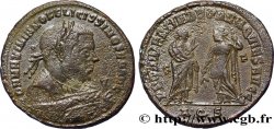 MAXIMIAN HERCULIUS Follis ou nummus