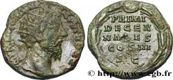 MARCUS AURELIUS Dupondius