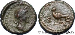 DOMITIA  Quadrans TB+