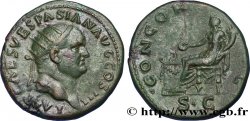 VESPASIEN Dupondius