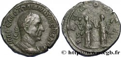 TRAJAN DECIUS Sesterce