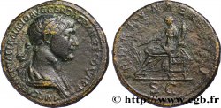 TRAJAN Sesterce