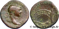 TRAJAN Sesterce