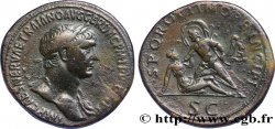 TRAJAN Sesterce