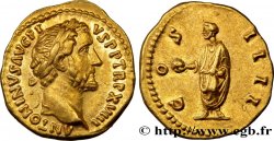 ANTONIN LE PIEUX Aureus