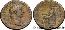 TRAJAN Sesterce