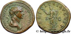 TRAJAN Dupondius TTB
