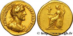 ANTONIN LE PIEUX Aureus
