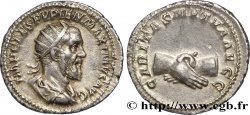 PUPIENUS Antoninien AU/AU