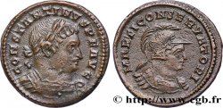 CONSTANTIN Ier LE GRAND Follis ou nummus