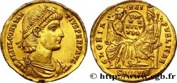 CONSTANCE II Solidus