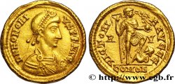 HONORIUS Solidus TTB+