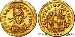 ZENO and LEO II CAESAR Solidus AU
