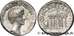 OCTAVIAN Denier MS