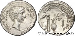 OCTAVIAN Denier MS