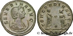 SÉVERINE Aurelianus FDC