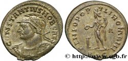 CONSTANCE Ier CHLORE Follis ou nummus FDC