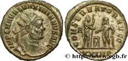 MAXIMIANUS HERCULIUS Aurelianus