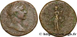 TRAJAN Dupondius