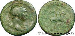 TRAJAN Sesterce