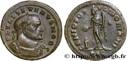 SEVERO II Follis ou nummus SC/EBC