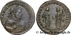 MAXIMIANO HÉRCULES Follis ou nummus SC
