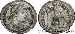 VALENTINIAN I Miliarense léger AU