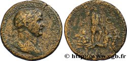 TRAJAN Sesterce