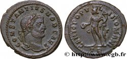 CONSTANTIUS I Follis ou nummus