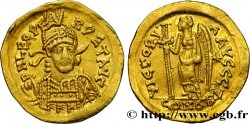 LÉON Ier Solidus TTB+