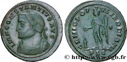 CONSTANCE Ier CHLORE Follis ou nummus SPL/TTB+