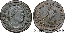 COSTANZO I CLORO Follis ou nummus