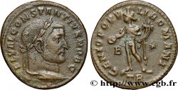 CONSTANTIUS I Follis ou nummus