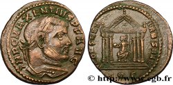 MAXENTIUS Follis ou nummus