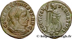 CONSTANTINO I EL MAGNO Follis ou nummus