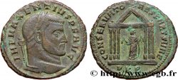 MAXENTIUS Follis ou nummus