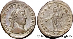 CONSTANCE Ier CHLORE Follis ou nummus TTB+