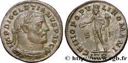 DIOCLETIAN Follis ou nummus