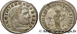 GALERIUS Follis ou nummus