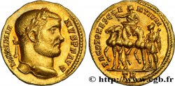 MAXIMIANUS HERCULIUS Aureus AU