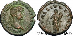 TRAIANUS Semis, monnaie des mines