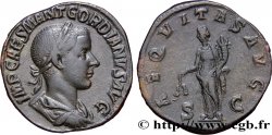 GORDIEN III Sesterce