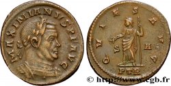 MAXIMIEN HERCULE Follis ou nummus