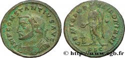 CONSTANCE Ier CHLORE Follis ou nummus