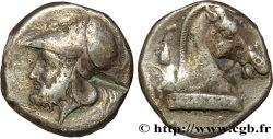 REPUBBLICA ROMANA - ANONIMO Didrachme romano-campanien ou nummus