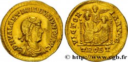 VALENTINIEN II Solidus