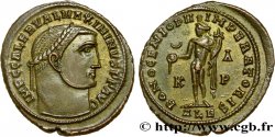 MAXIMIN II DAIA Follis ou nummus