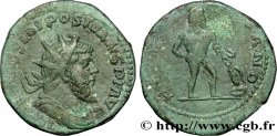 POSTUMUS Double sesterce