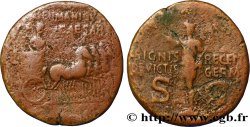 GERMANICUS Dupondius