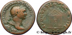 TRAJAN Sesterce